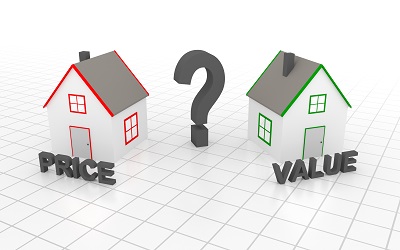 How do I price my home