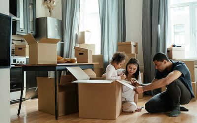 Tips for Moving with Young Children